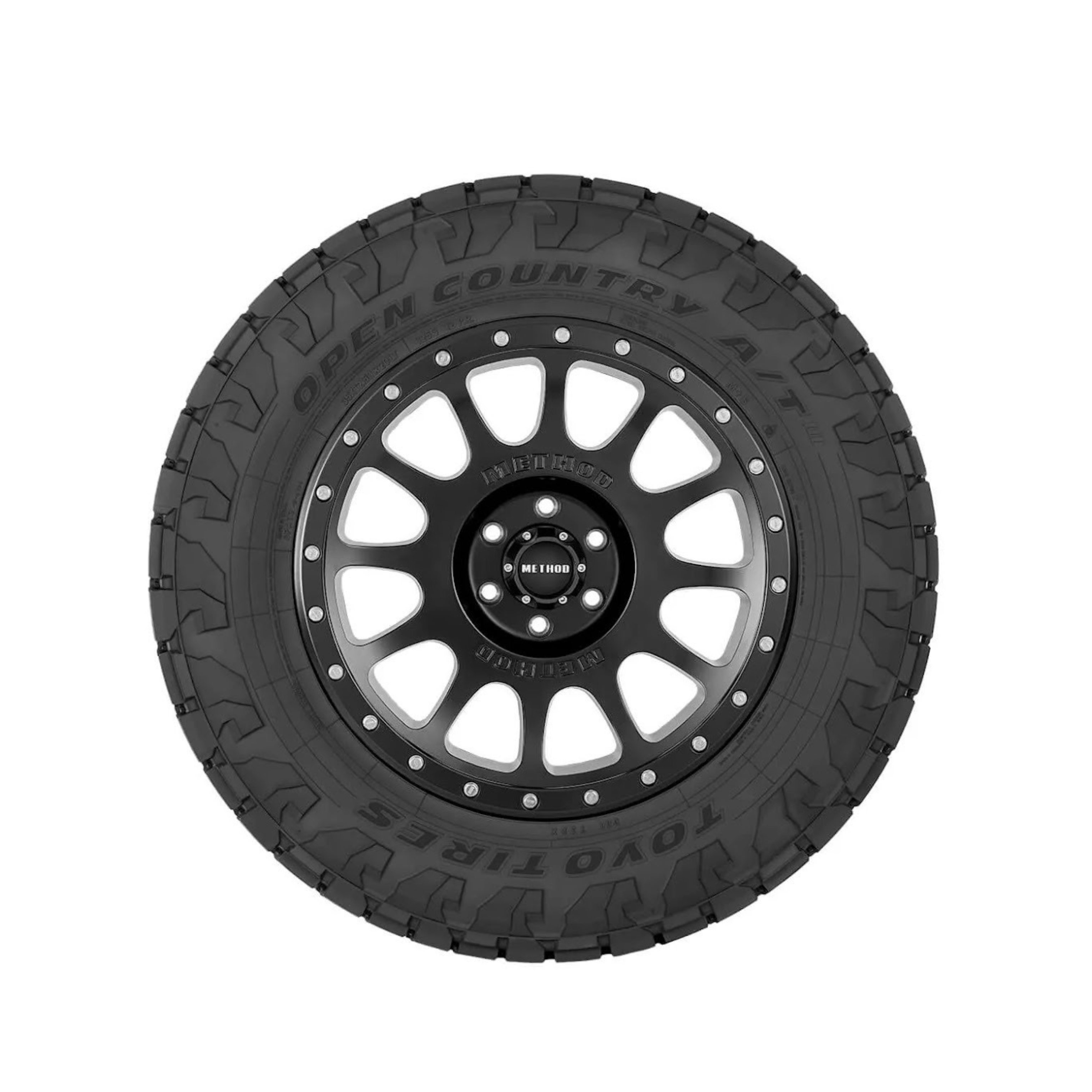 TOYO OPEN COUNTRY A/T III — foto 4