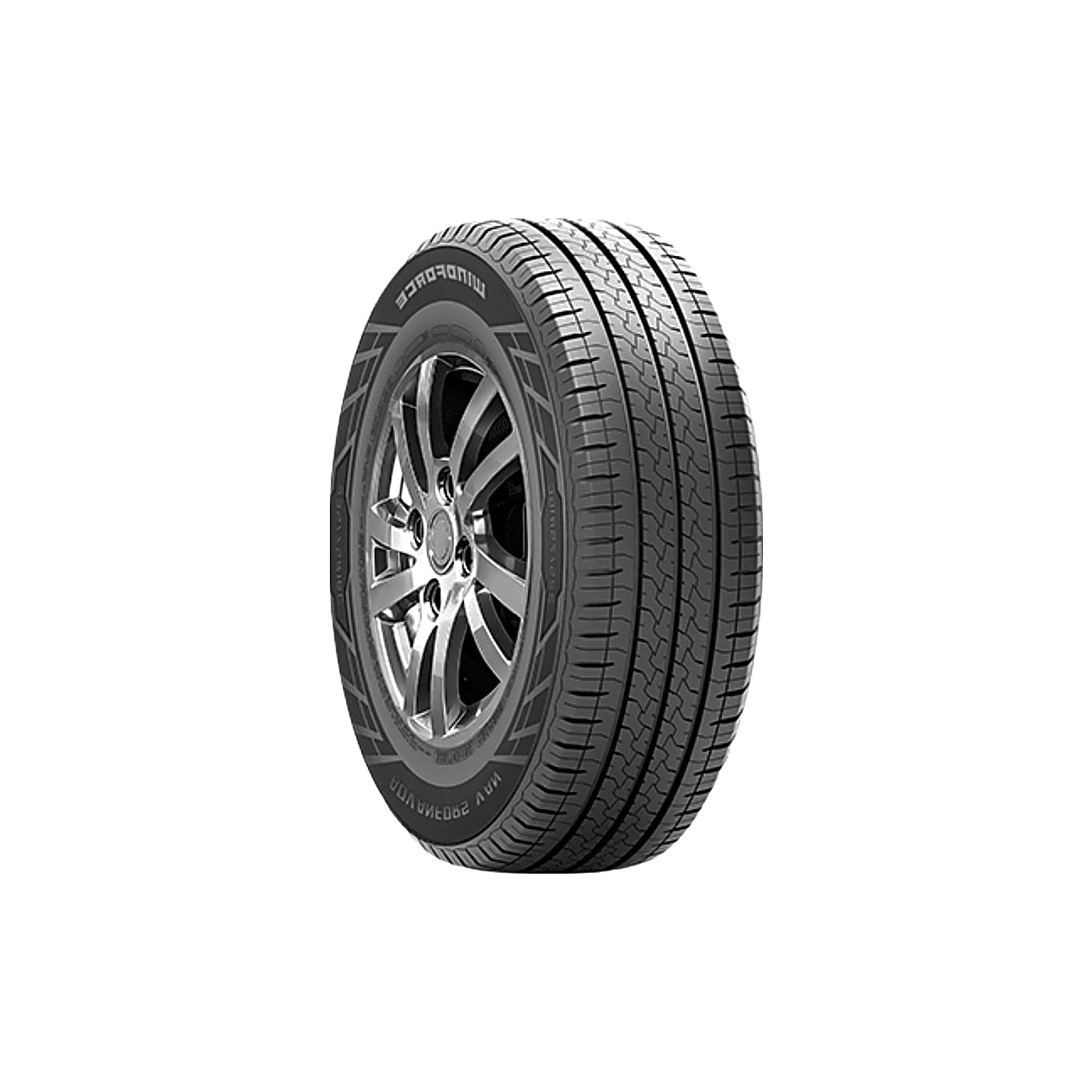 WINDFORCE ADVANFORS MAX