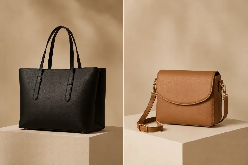 Tote Bag vs Shoulder Bag: Which One Is Right for You?