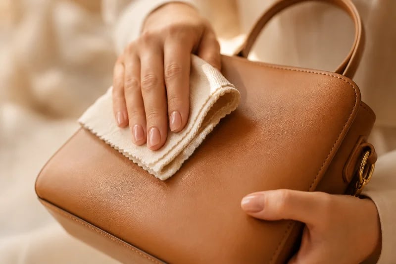 How to Care for Your Vegan Leather Bag: A Complete Maintenance Guide