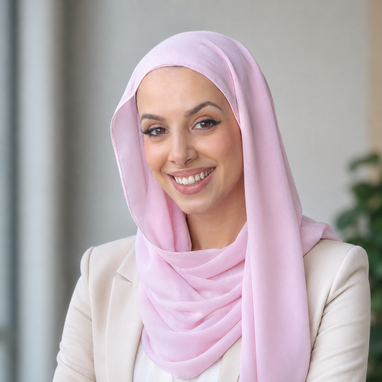Doaa Zaher headshot