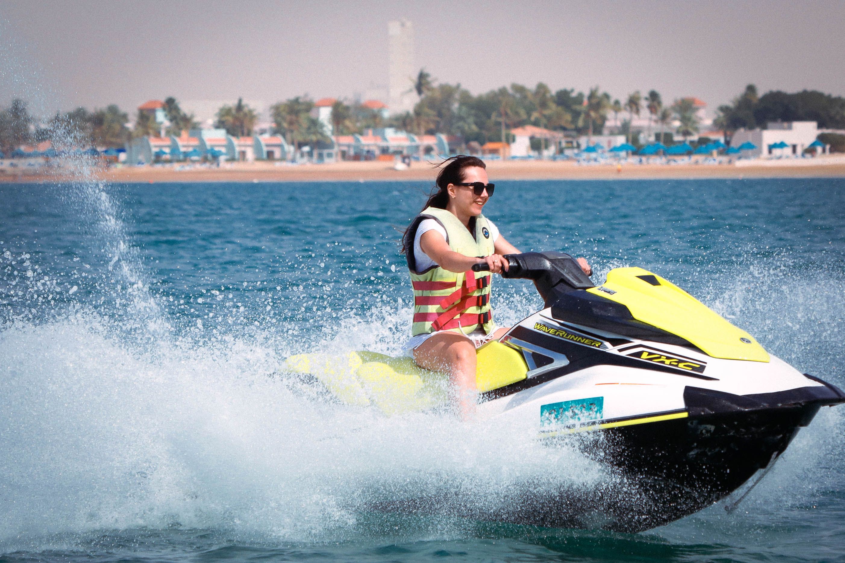 Jetski in Ras Al Khaimah | Adventure Sports