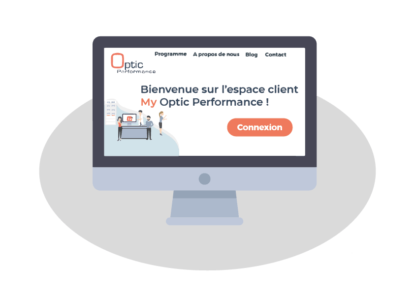 Outil opticien my Optic Performance