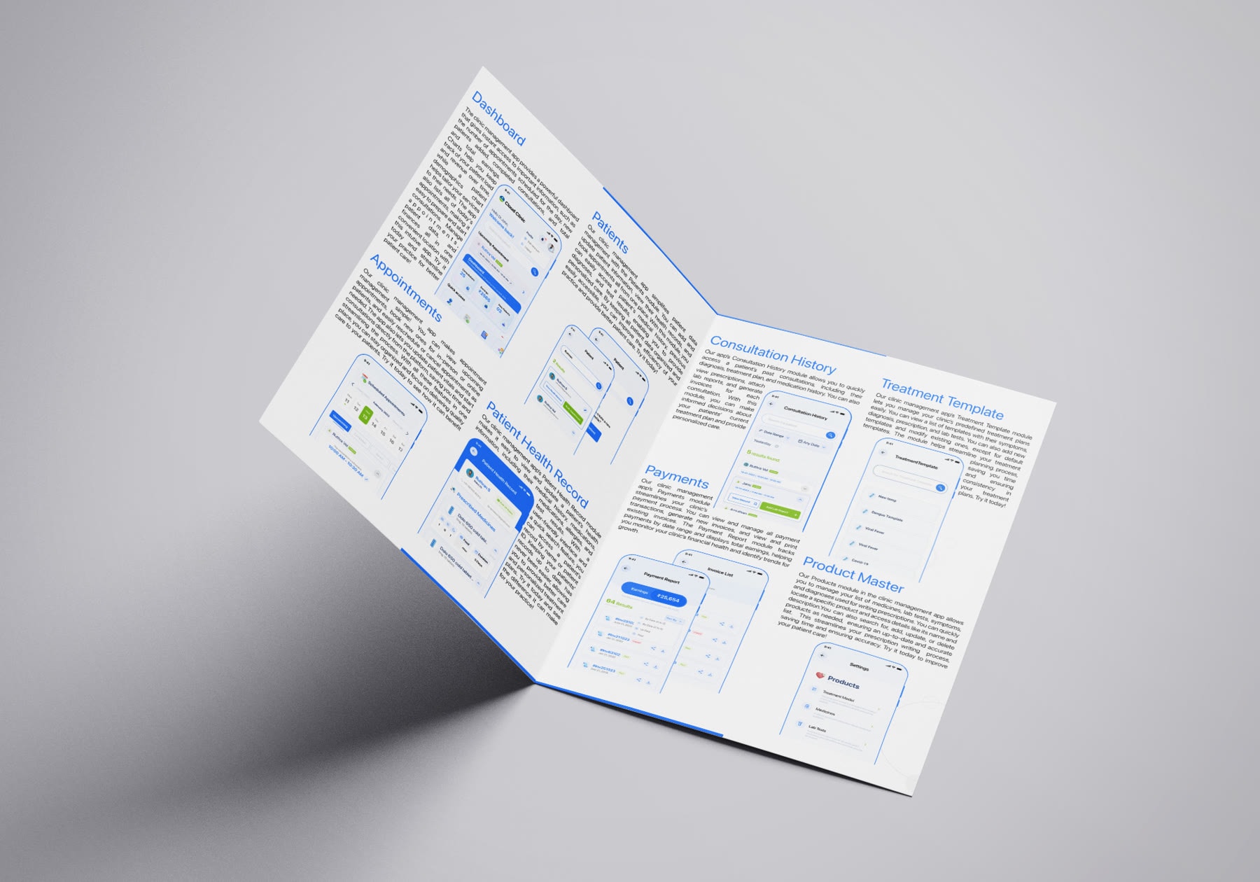 Branding & Identity project example 2