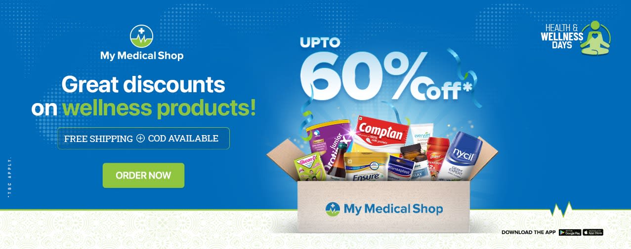 60% off web banner