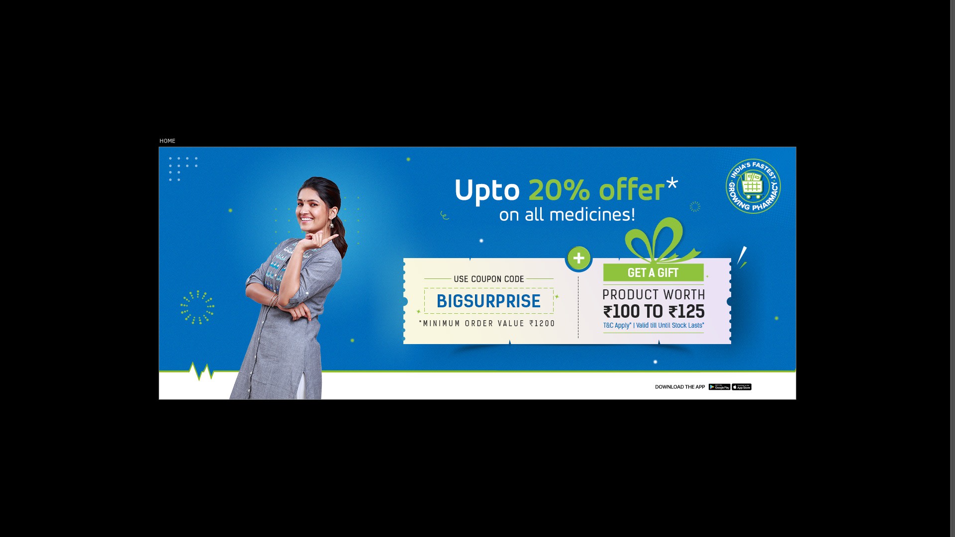Wellness 20% off web banner