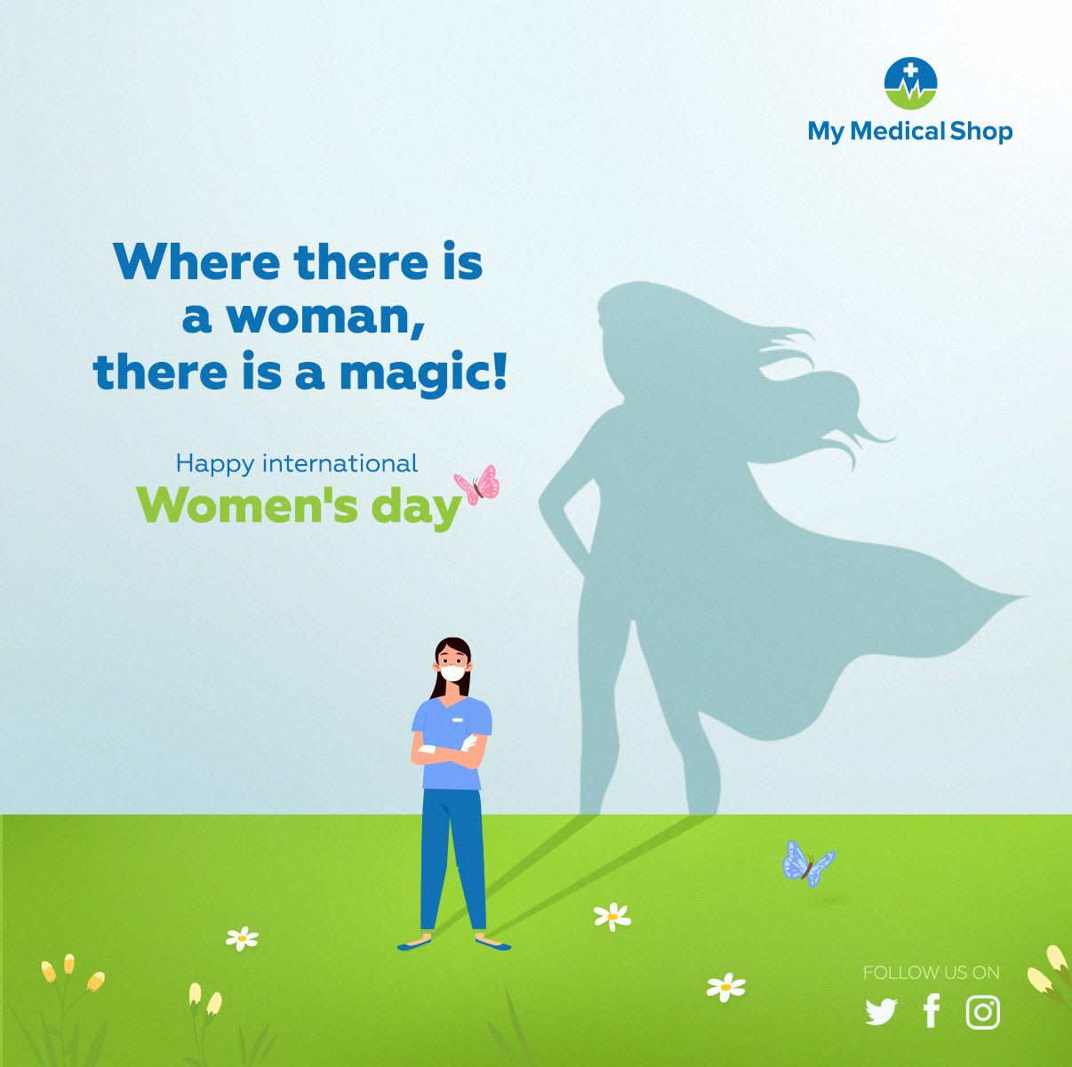 Women's Day post