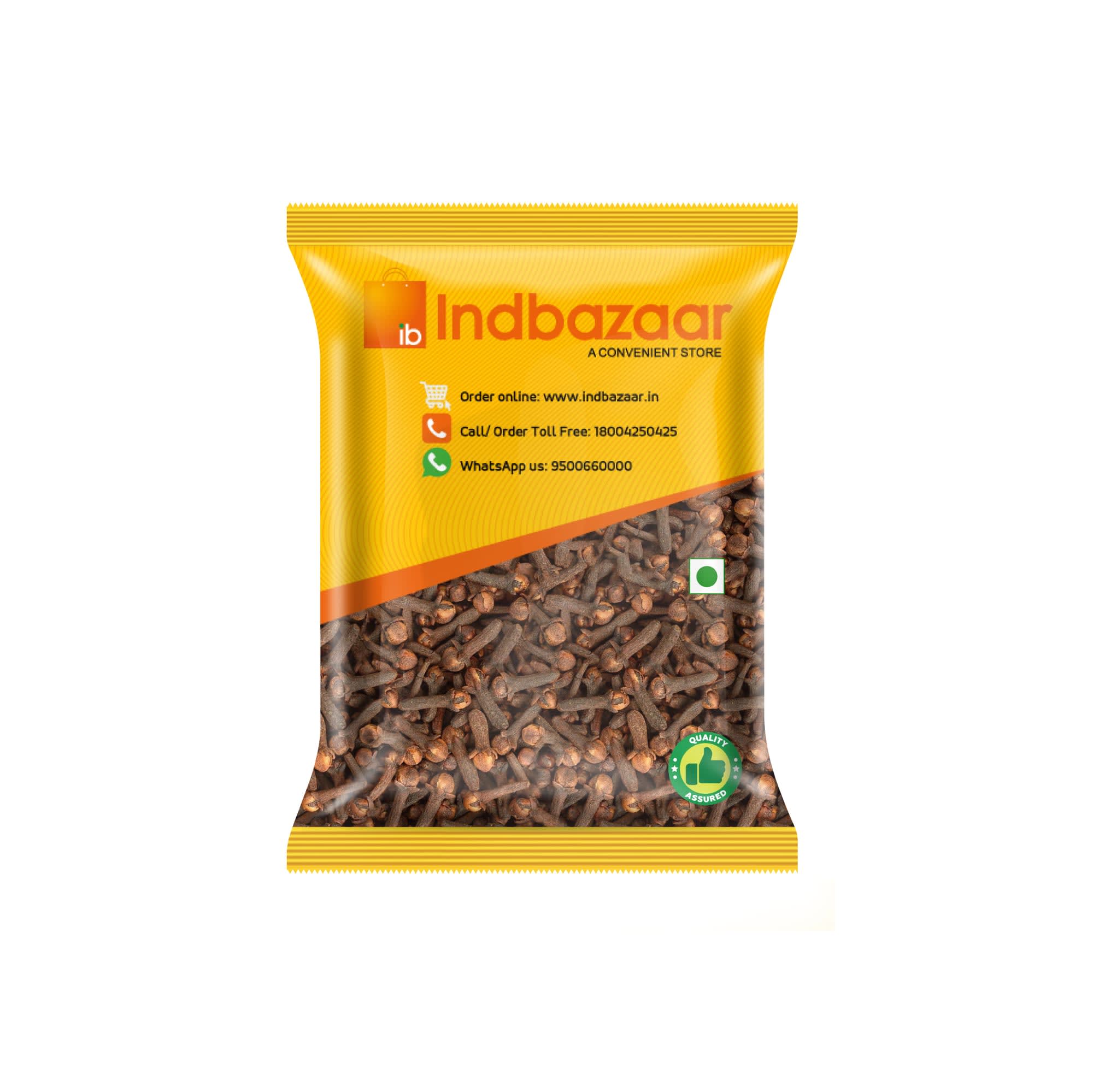 Cloves — staples pouch