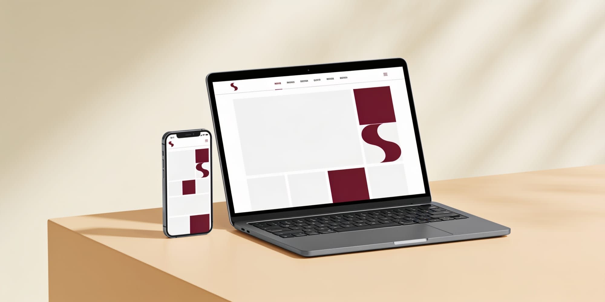 Web Design & Development — featured project