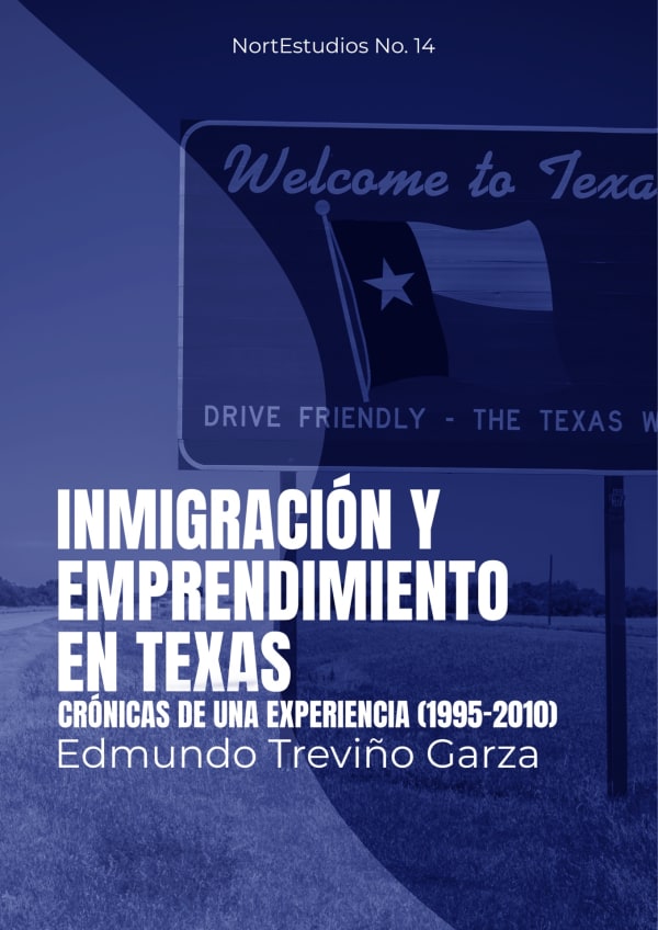 Portada de Inmigración y Emprendimiento en Texas