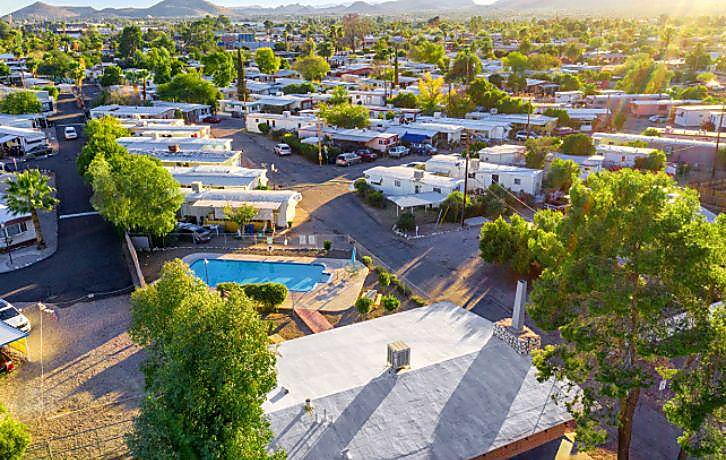 Inversión inmobiliaria en Estados Unidos