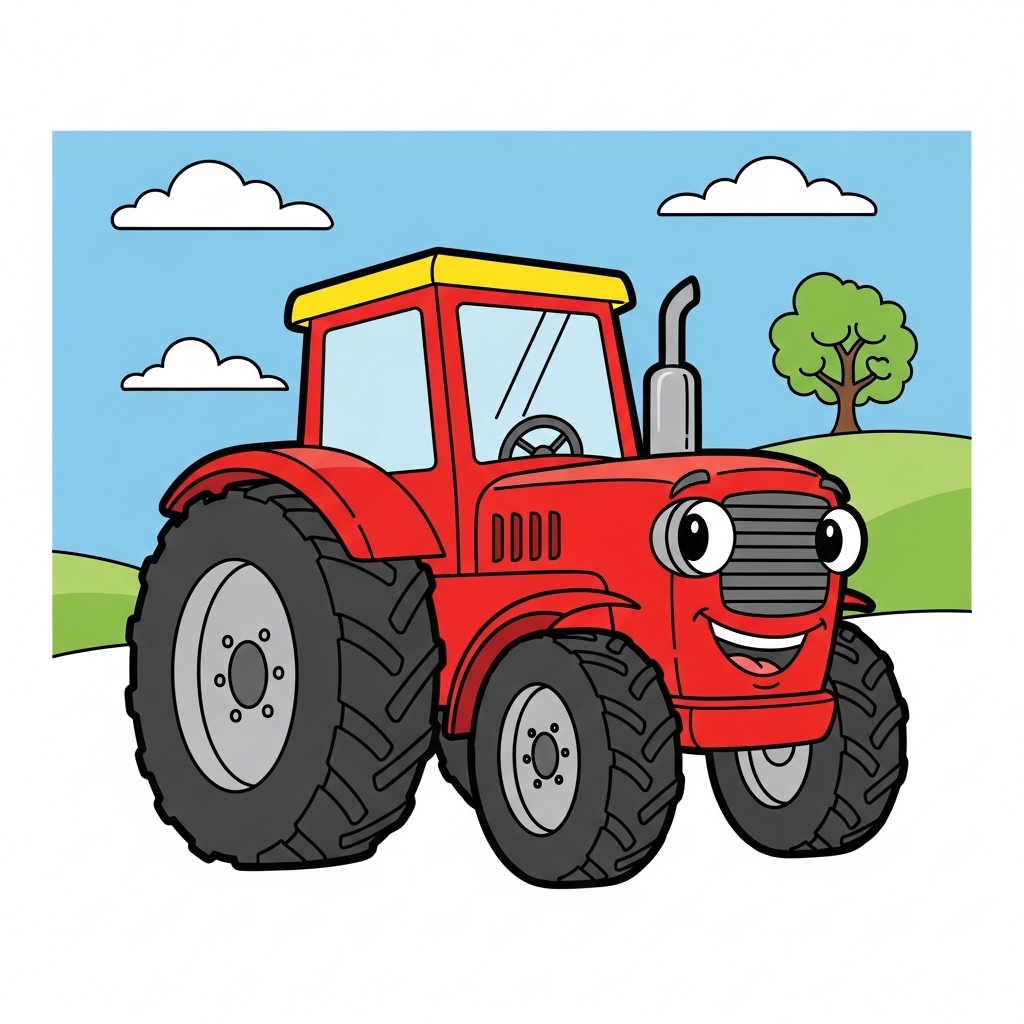 Tractor