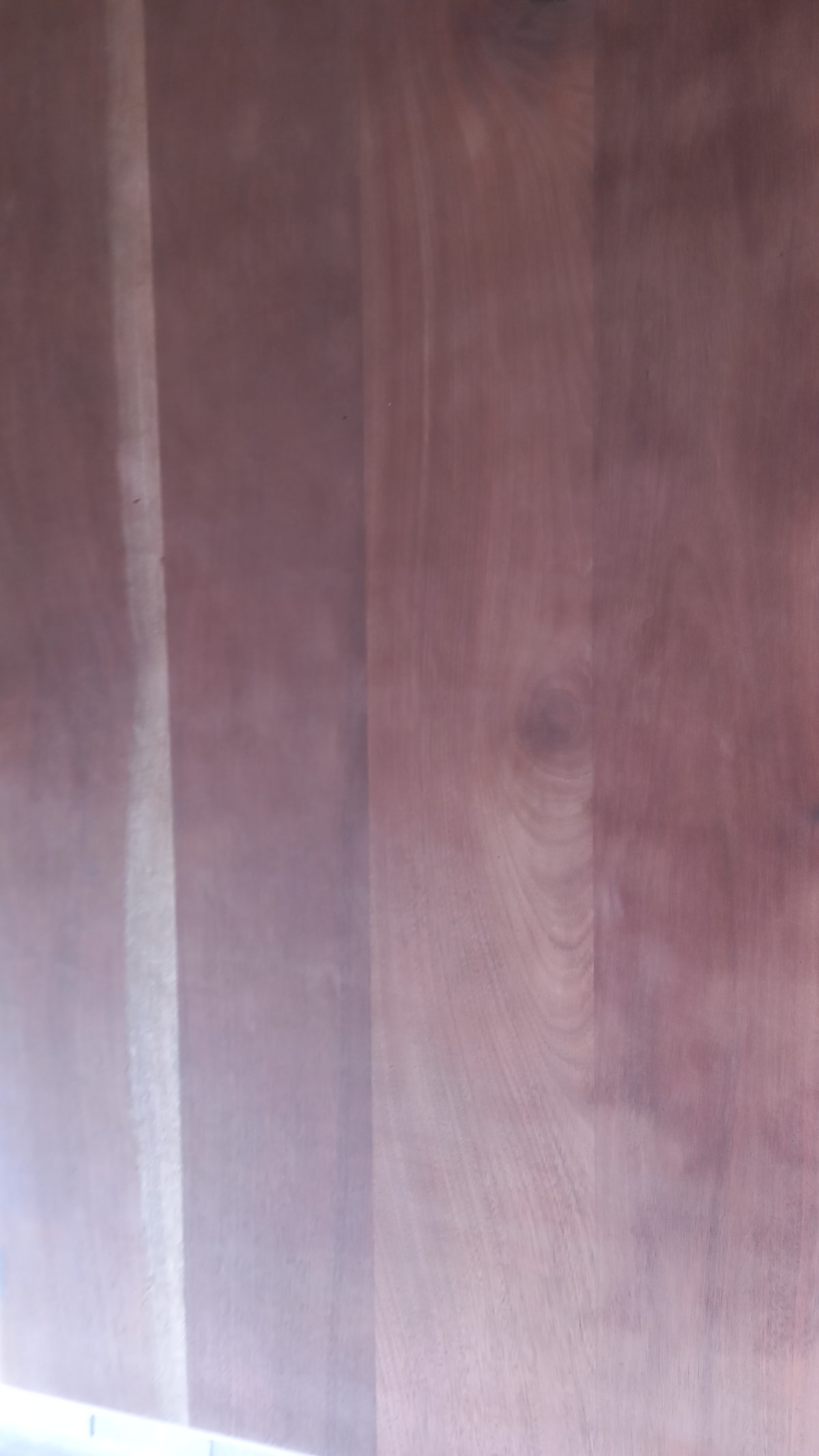 Furniture restoration in artistic Darling community