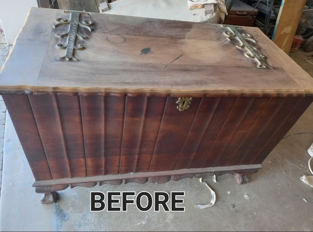 Furniture restoration in Langebaan