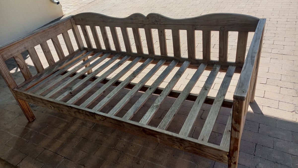 Heritage furniture restoration in Hopefield