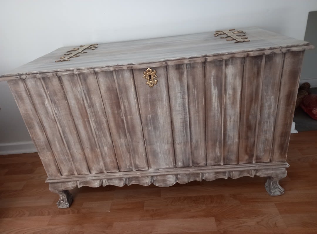 Hardware Restoration - Step 4