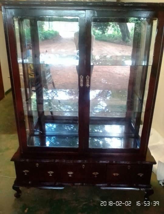 Wood Repair & Preparation - Step 3️⃣