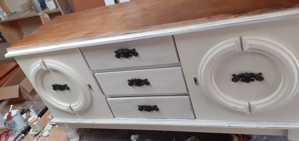 Final workshop details and quality inspection