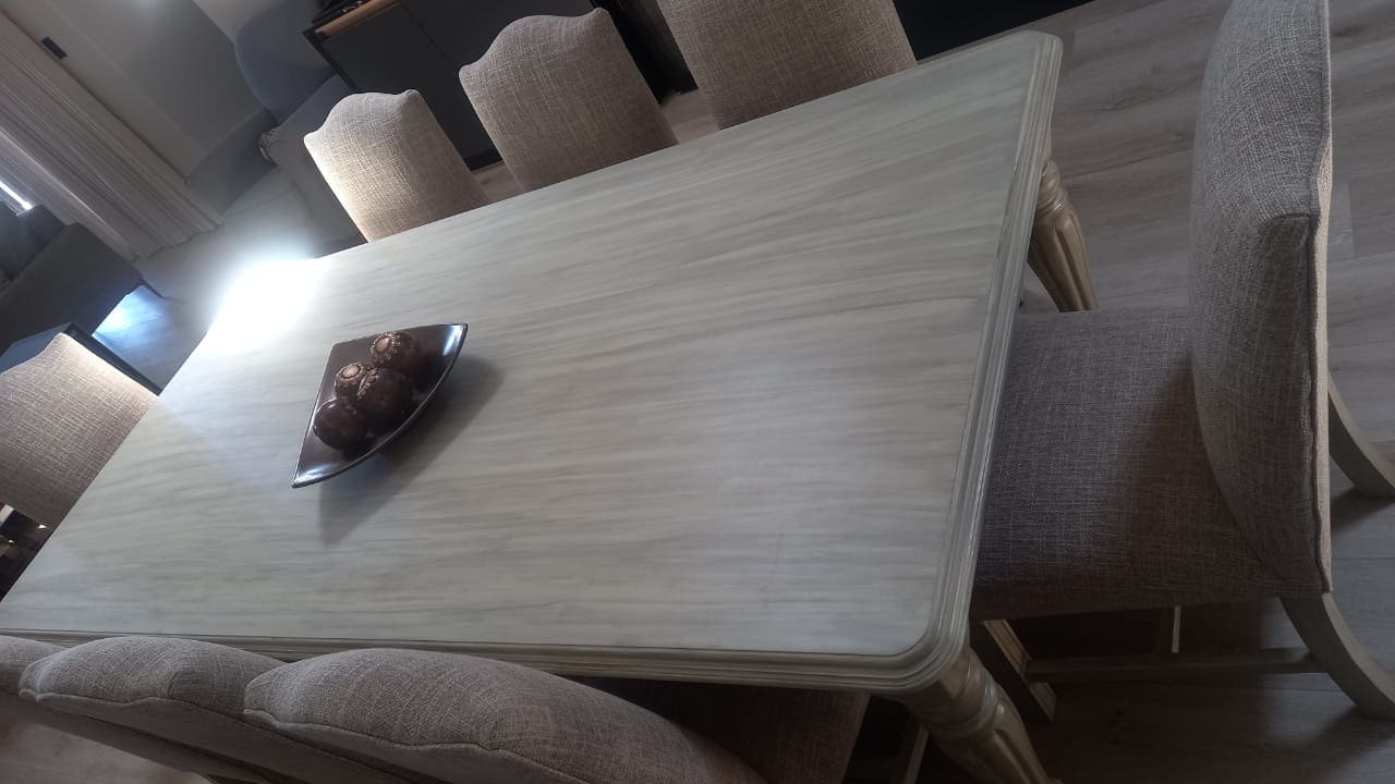 Wood Conditioning - Step 3️⃣