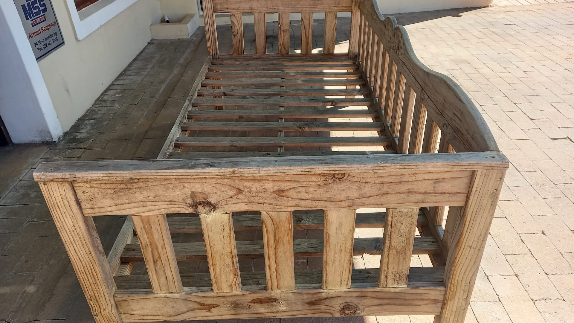 Wood Repair & Conditioning - Step 3️⃣