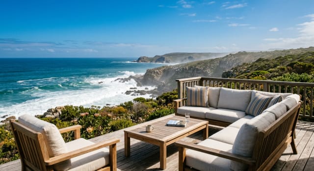 How to Care for Wooden Furniture in a Coastal Climate: West Coast Guide
