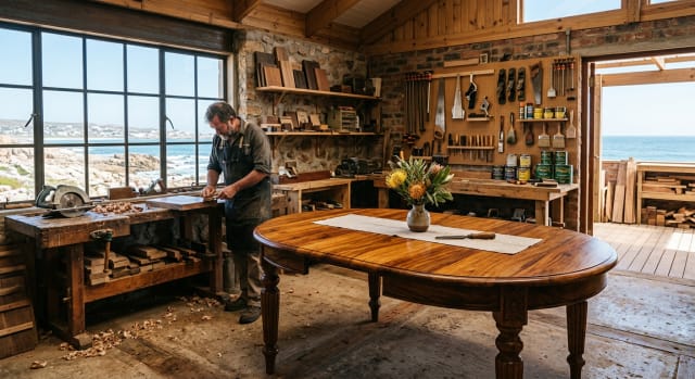 Furniture Restoration Cost in South Africa: Complete 2026 Price Guide