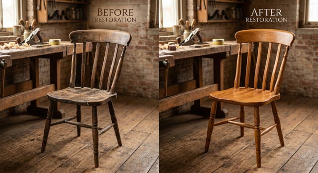 Is It Worth Restoring Old Furniture? A Honest Cost-Benefit Analysis