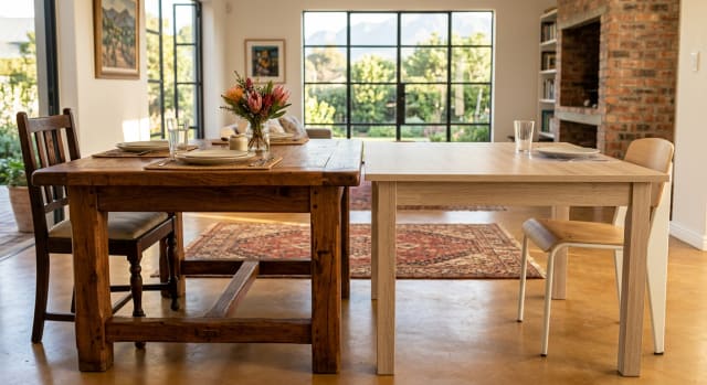 Furniture Restoration vs Buying New: Which Saves You More Money in South Africa?