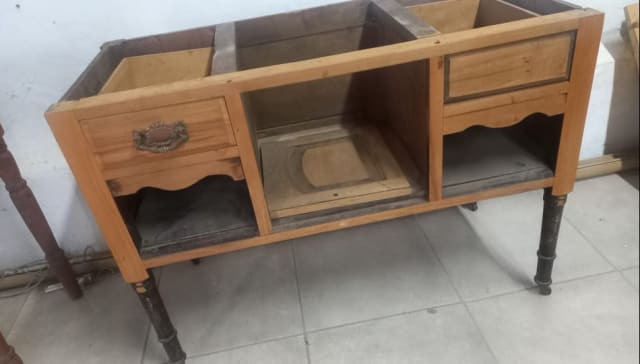 Industrial furniture repair Saldanha