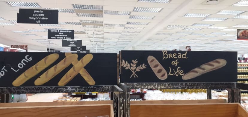 Bread of Life Feature