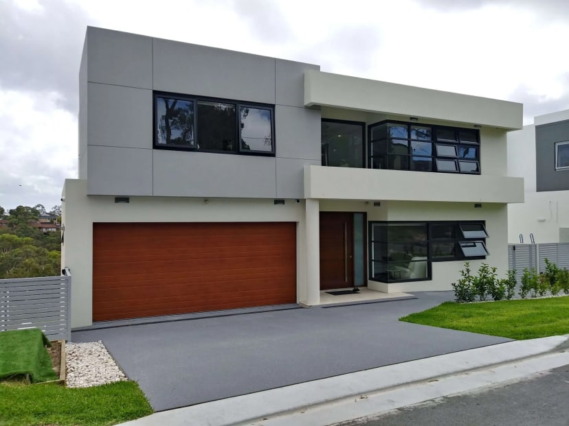 Exterior Refresh: Modern Home Makeover - Image 1