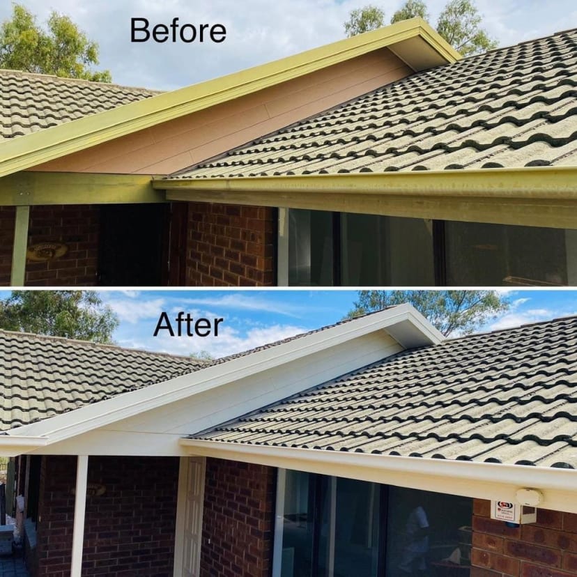 Roof and Trim Transformation - Image 1