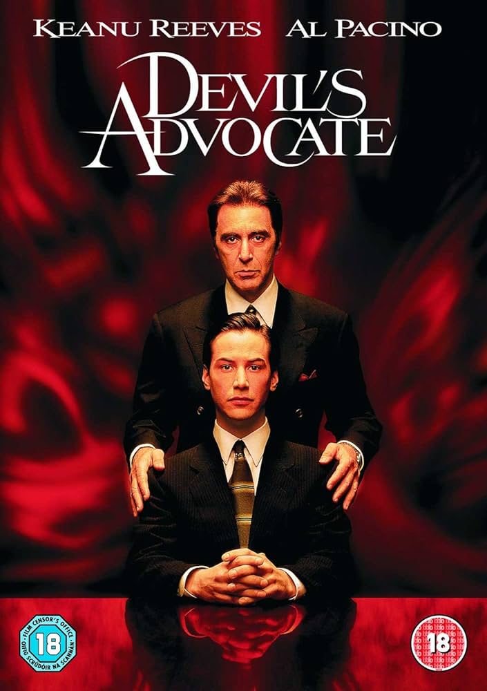 DEVIL ADVOCATE A - ROCKY