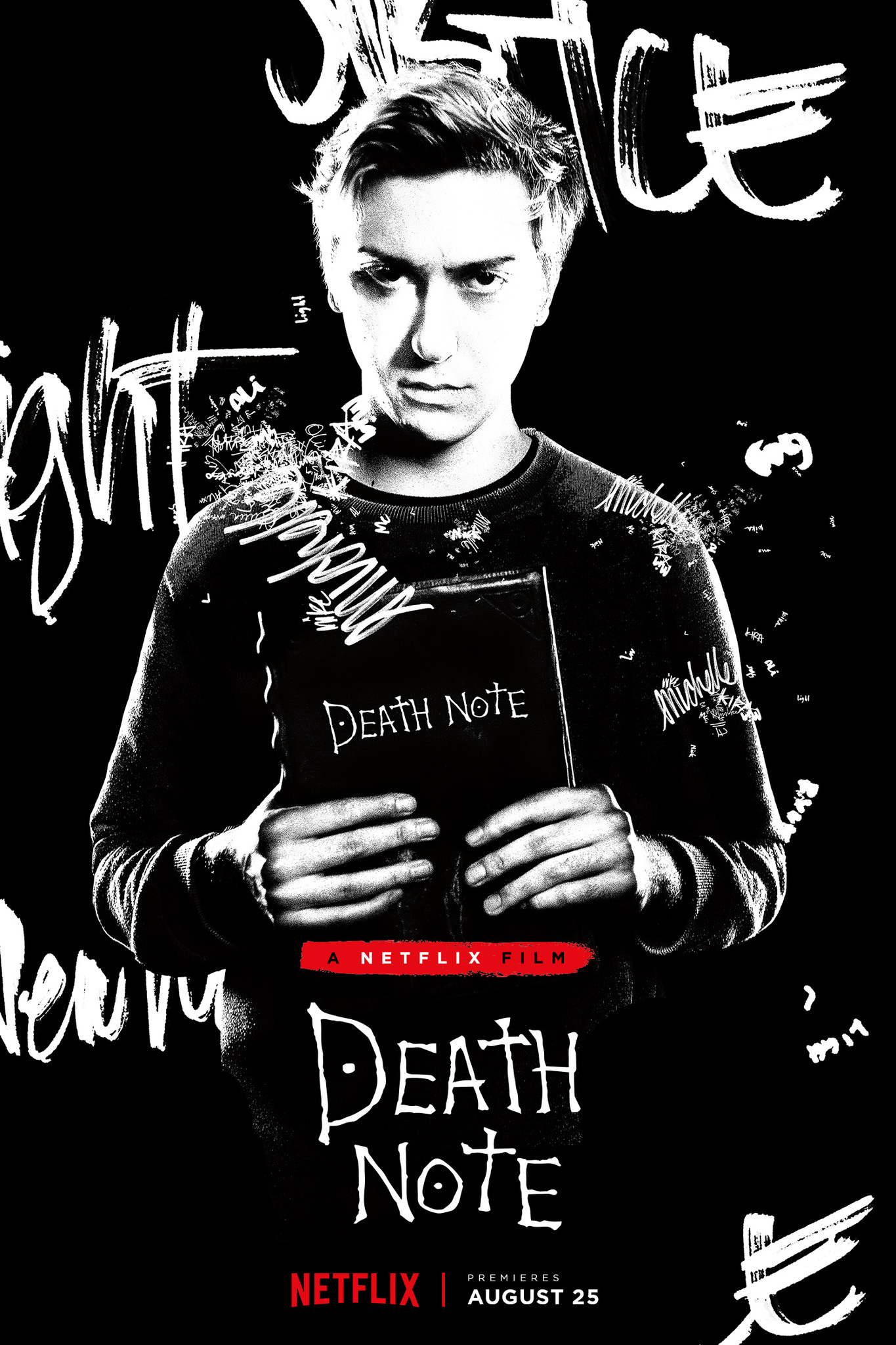 DEATH NOTE - SANKRA DE PREMIER