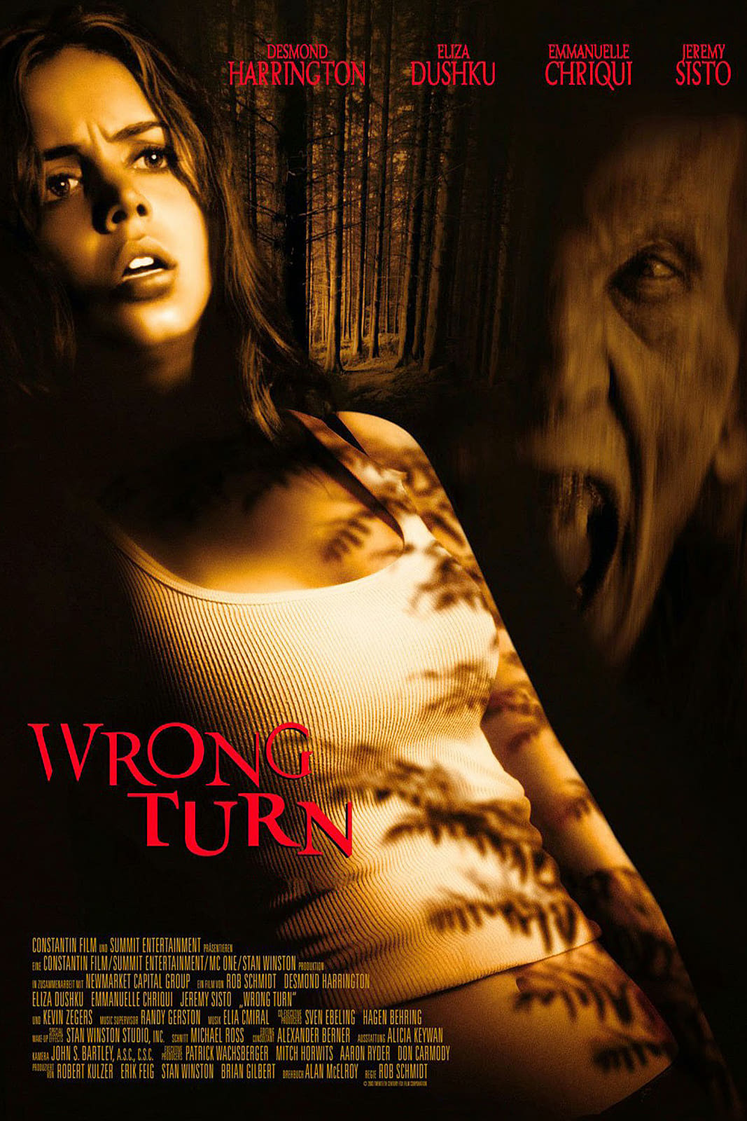 WRONG TURN 1 - YANGA HD 