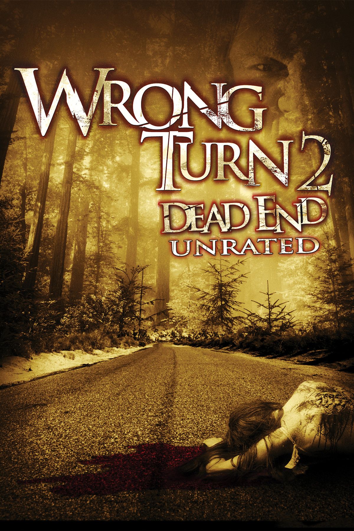 WRONG TURN 2 - YANGA HD 