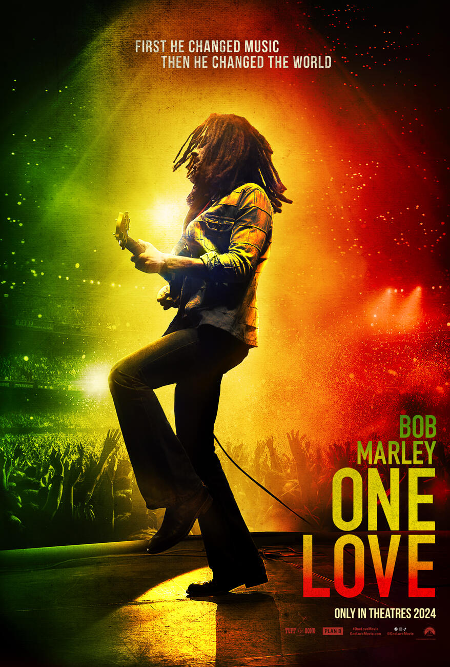 ONE LOVE - ROCKY