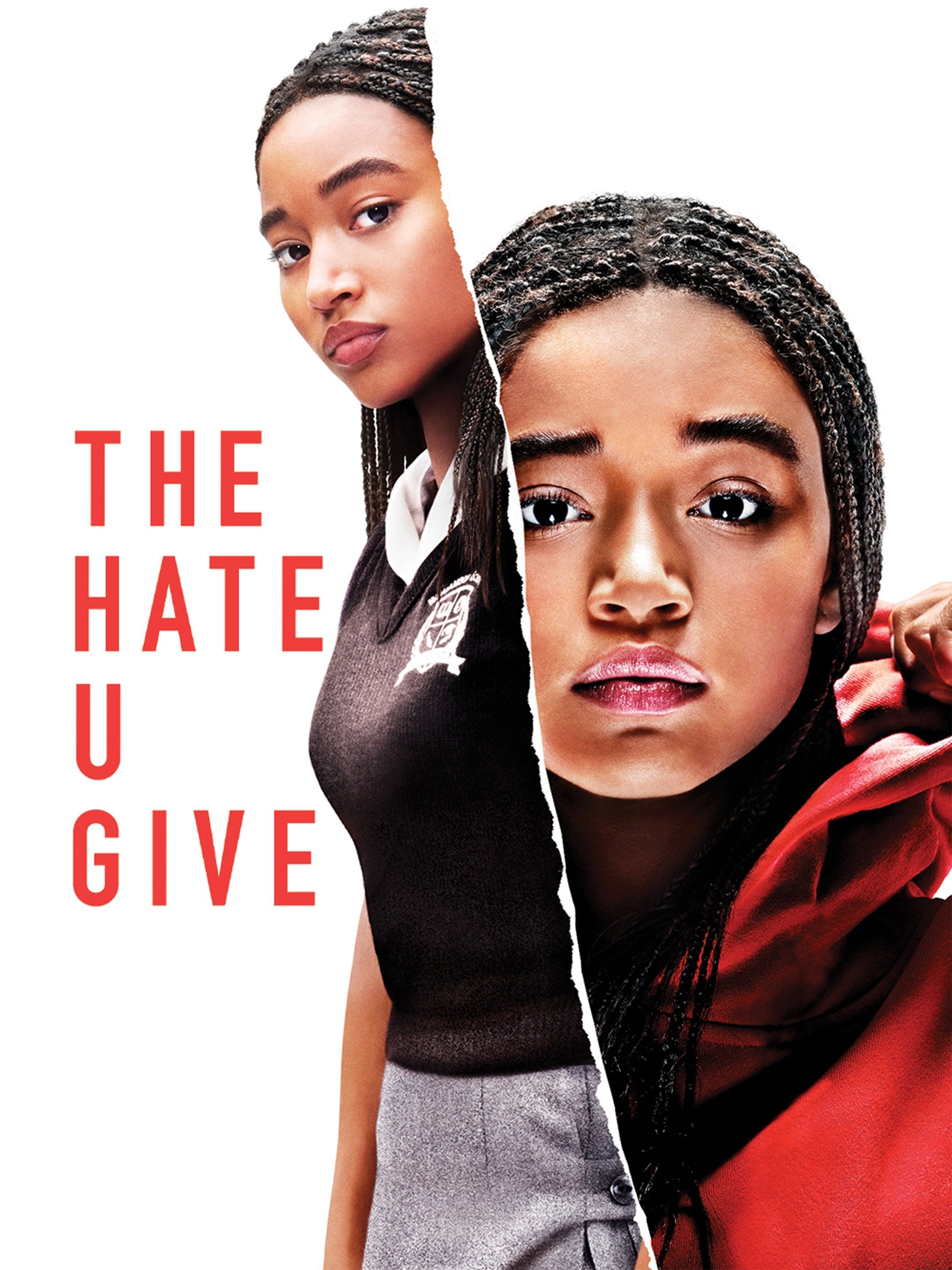 THE HATE U GIVE - DYLAN