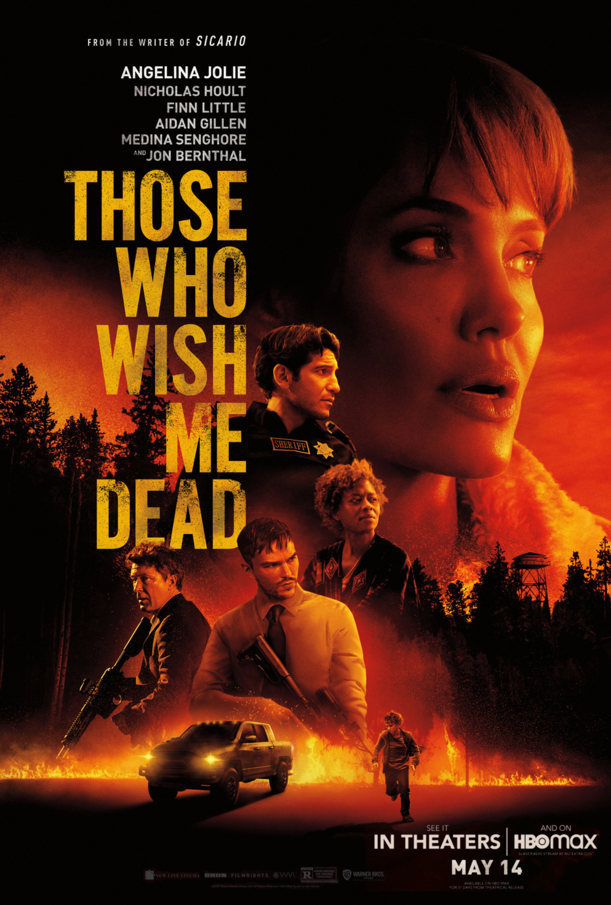 WHO WISH ME DEAD B - ROCKY