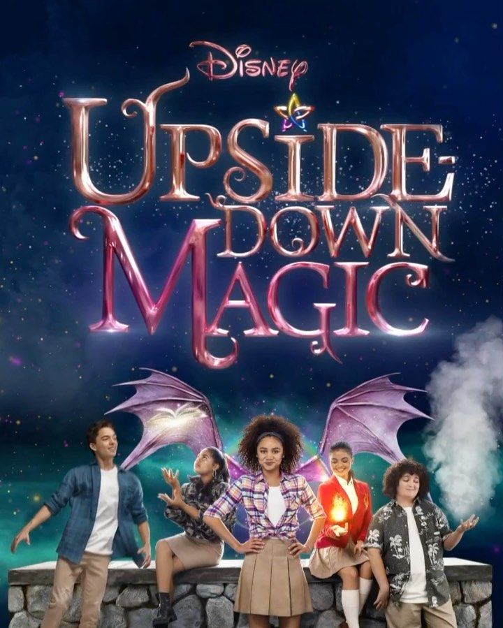 Upside-Down Magic 2020 ‧ Sankra