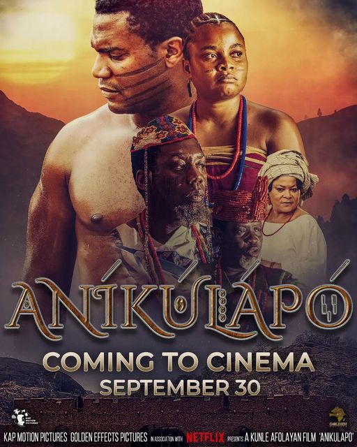 ANIKULAPO - SAVIMBI
