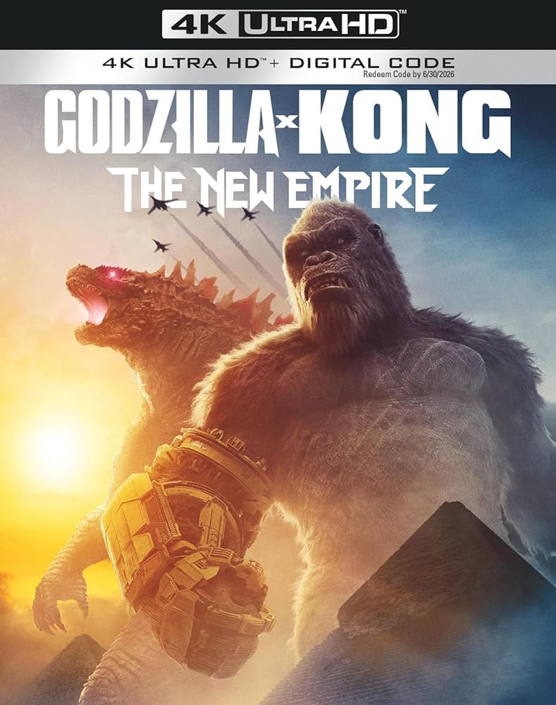 GODZILLA X KONG - GAHEZA SIMBA