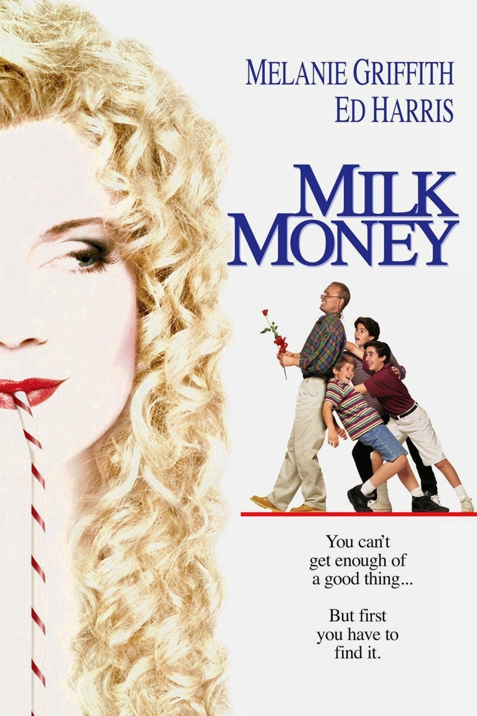 Featured picture for the movie; MILK MONEY - SAVIMBI