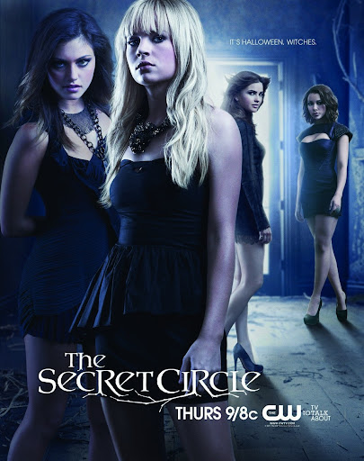 Featured picture for the movie; SECRET CIRCLE EP1 - ROCKY