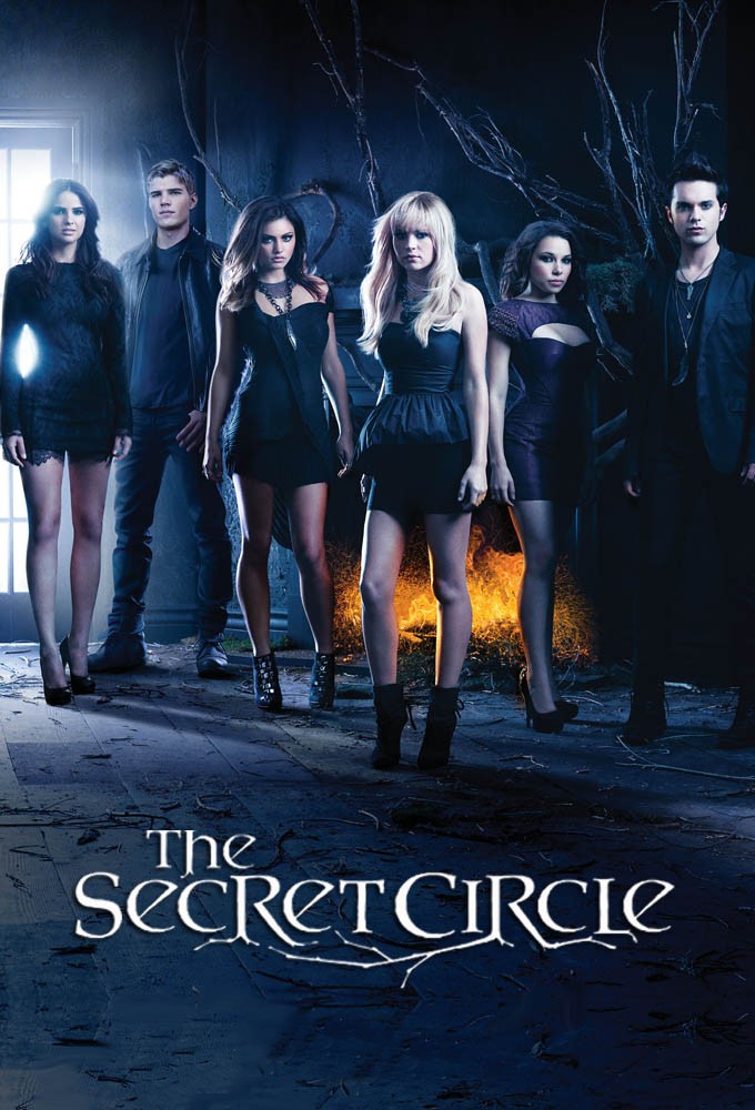 Featured picture for the movie; SECRET CIRCLE 15 - ROCKY