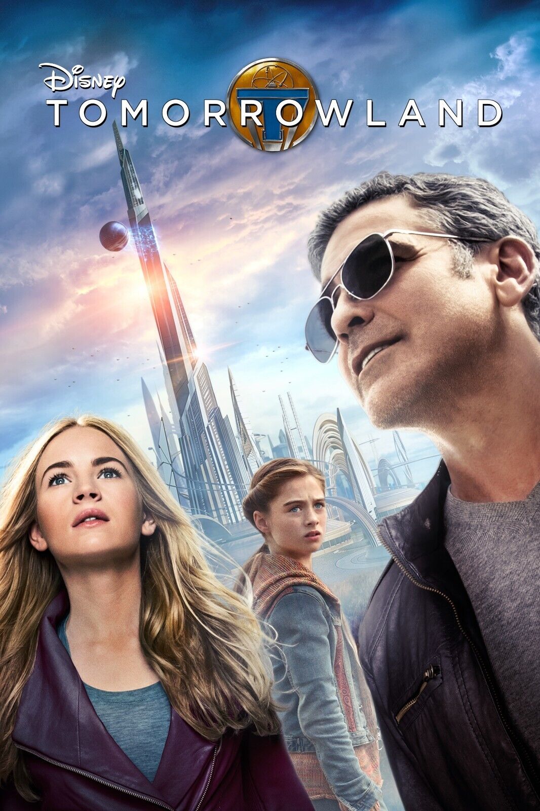 TOMORROWLAND - PK