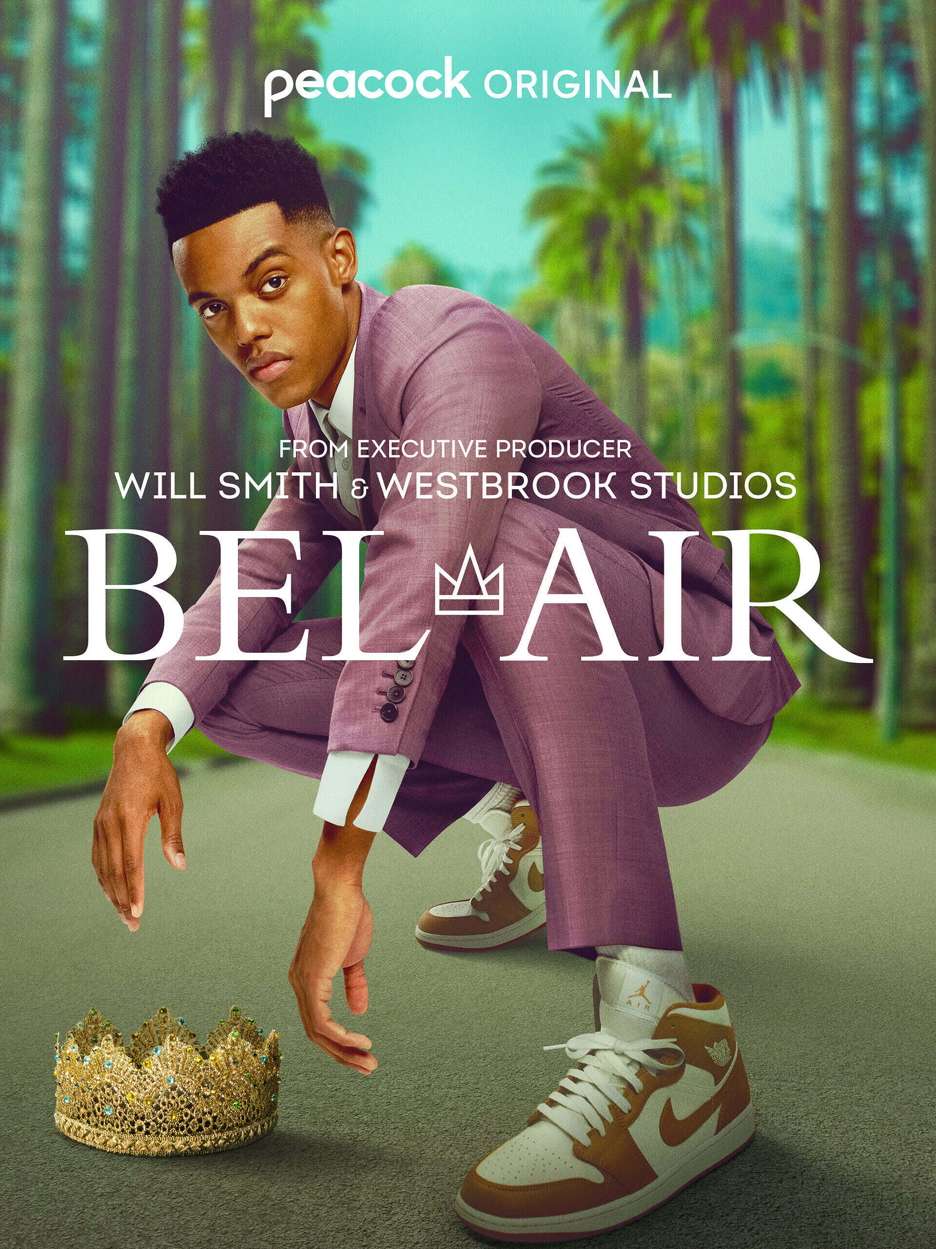 Featured picture for the movie;  Bel Air Ep2 - ROCKY