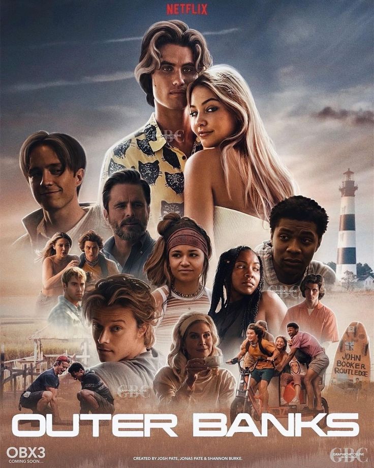 Featured picture for the movie; OUTER BANKS S2 EP5 - ROCKY