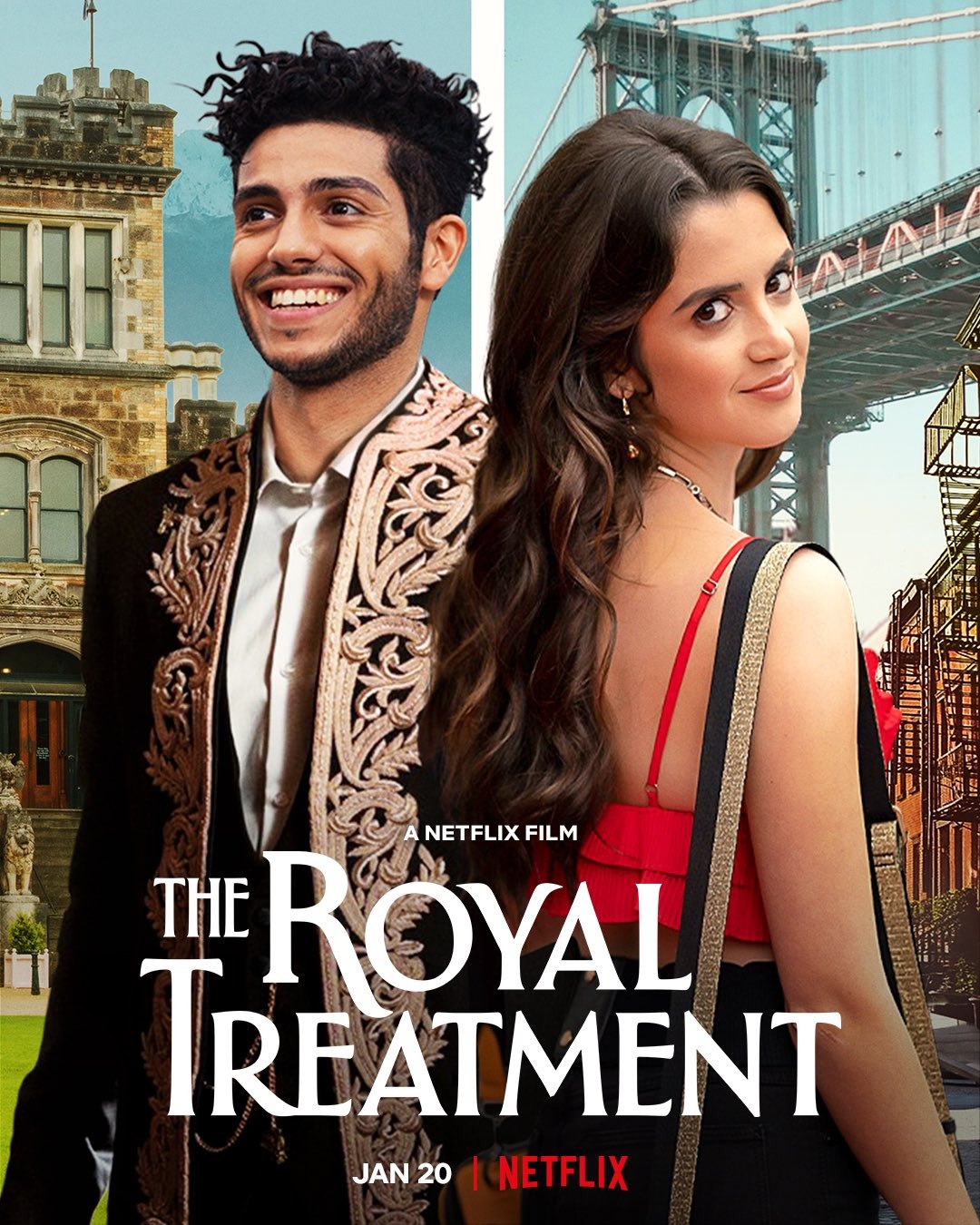 The Royal Treatment - ROCKY