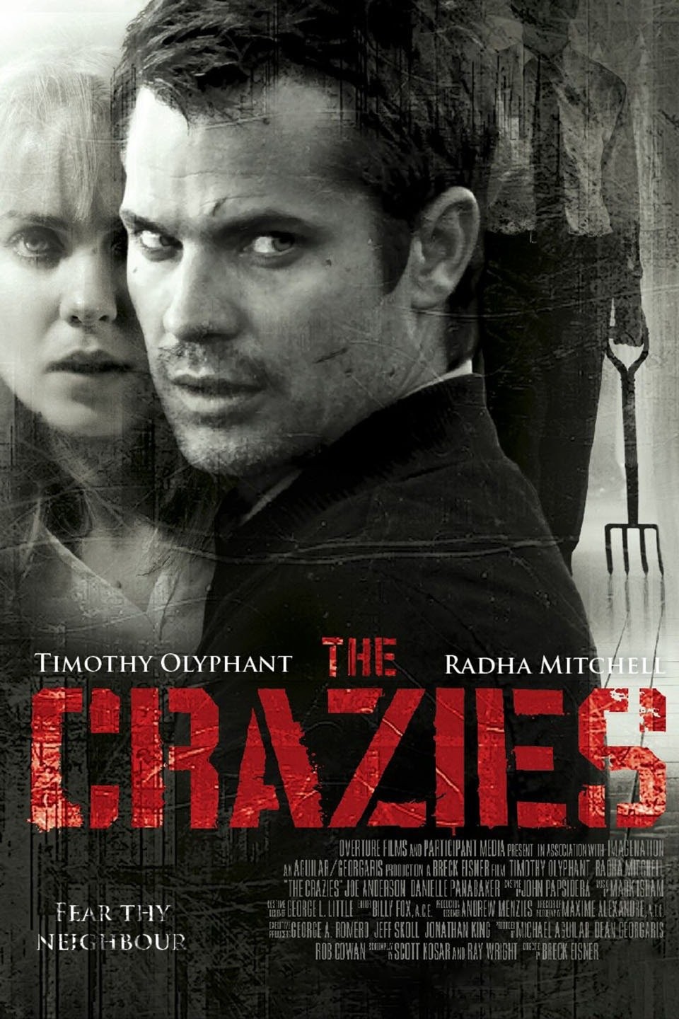 THE CRAZIES - YANGA